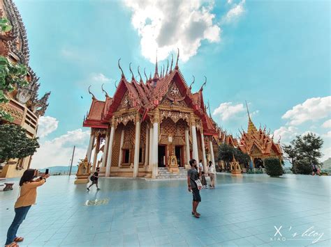 老虎穴|【北碧景點】虎窟寺wat tham suea วัดถ้ำเสือ｜泰國最美廟宇 